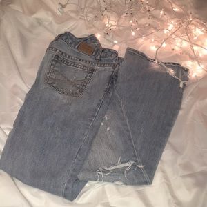 Aeropostale Flare Jeans